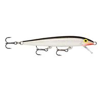 Rapala Original Floater 18 - Esca da pesca, 17 cm, colore: Argento