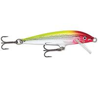 Rapala Original Floater 18 Fishing lure, 18cm, Clown