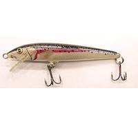 Rapala Original Floating-Pesce Finto, 90 mm, BLM Adulto, 90MM