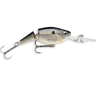 Rapala Persico Shad Rap 07 Silver Shad Snodato, 4