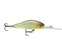 Rapala - Pesca Lure Shadow Rap Jack Deep - Costruzione di plastica - Pesca d'acqua dolce galleggiante - Profondità di nuoto 4m - Dimensioni 7 cm / 10g - Prodotto in Estonia - Haymaker