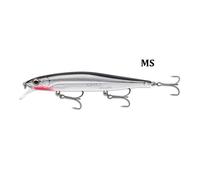 RAPALA PRECISION EXTREME MAVRIK 110 - LUNGHEZZA (MM): 110, PESO (GR): 14, AZIONE: SUSPENDING, COLORE: MS