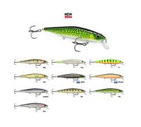RAPALA PRECISION EXTREME MAVRIK CUSTOM 110 - LUNGHEZZA (MM): 110, COLORE: FT, PESO (GR): 14, AZIONE: SUSPENDING