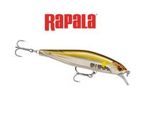 RAPALA PRECISION XTREME AIR BOSS - PESO (GR): 8, LUNGHEZZA (MM): 80, COLORE: ROL, AZIONE: SUSPENDING