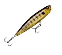 Rapala Precision Xtreme Pencil, esca da pesca, dimensioni: 8,7 cm/12 g, esca galleggiante per mare, profondità di nuoto: superficie, attrezzo da pesca in plastica, Clown CLN