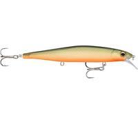 Rapala Precision Xtreme Pencil, esca da pesca, dimensioni: 8,7 cm/12 g, esca galleggiante per mare, profondità di nuoto: superficie, attrezzo da pesca in plastica, Clown CLN