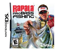 Rapala Pro Bass Fishing 10 - Nintendo DS