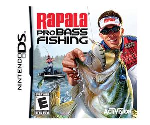 Rapala Pro Bass Fishing 10 - Nintendo DS