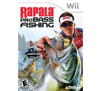 Rapala Pro Bass Fishing 2010 - Nintendo Wii