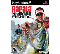 Rapala Pro Bass Fishing 2010 PlayStation 2