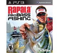 Rapala Pro Bass Fishing 2010 Playstation 3