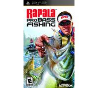 Rapala Pro Bass Fishing 2010 [Sony PSP] (japan import)