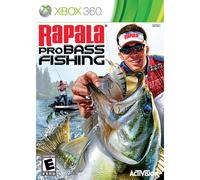 Rapala Pro Bass Fishing 2010 Xbox 360