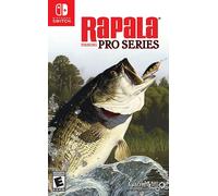 Rapala Pro Series Fishing - Nintendo Switch (Nintendo Switch)