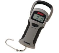 Rapala ProGuide Bilancia da Pesca Digitale 25kg con Funzione di Memoria Funzi...
