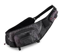 Rapala Ra0716003 Borsa a Tracolla, 15 L, Mimetico Nero, Taglia unica