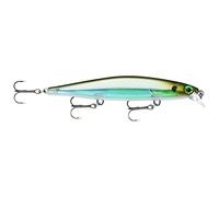 RAPALA SHADOW RAP 11 - LUNGHEZZA (MM): 110, PESO (GR): 13, COLORE: MBS