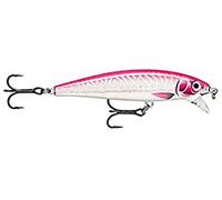 Rapala RA5820141, Adescare Unisex-Adult, HD Hot Pink UV, 10cm