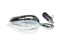 Rapala - Rap -v Biboccia a lama piccante Edilizia senza luce (bismuto) - Acqua dolce che scorre - profondità di nuoto variabile - dimensione 10 cm / 17g - Made in Estonia - scarafaggi vivi