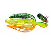 Rapala - Rap -v Plump della maschera a lama piccante (bismuto) Esca pesca - Attio Acqua dolce Flowing - Profondità di nuoto variabile - dimensione 10 cm / 17g - Made in Estonia - Tigre del fuoco