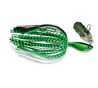 Rapala - Rep -v Fishing Driving Pespola a lama Cload Construction (Bismuth) - Drasso d'acqua senza esca - Profondità di nuoto variabile - dimensione 8 cm / 15g - Made in Estonia - Baby Bass