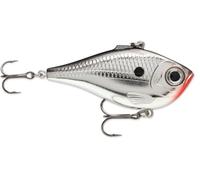Rapala - Rippin’ Snella, Pesca Da Artificiale Spinning Rap Di Simulazione Per Acqua Dolce Unisex Adulto, Chrome, 5 cm 9 g