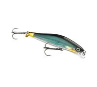RAPALA RIPSTOP® 09 - COLORE: SILVER, LUNGHEZZA (MM): 90, PESO (GR): 7