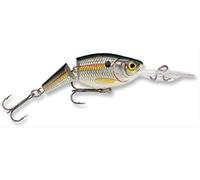 Rapala Shad Rap 05 - Esca da pesca snodata (Firetiger, misura 2)