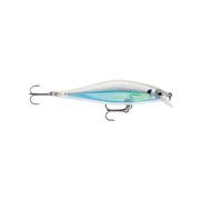 Rapala Shadow Rap Shad Wobbler 9cm 12g Albino Shiner