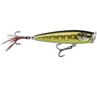 Rapala - Skitter pop élite Balsa (senza piombo) Attilo da pesca - Attilo Mer e acqua galleggiante, profondità di nuoto di superficie - 9,5 cm / 17g, realizzato in Estonia
