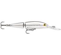 Rapala Snodato Deep Husky Jerk 12 Pure Chrome