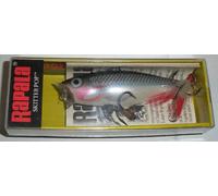 Rapala SP07SD 2-3/4" Skitter Pop 1/4 Oz Shad