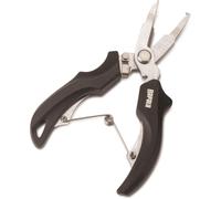 Rapala Split Ring Scissors forbici per anelli esplosivi pinza da pesca pinza ...