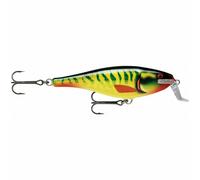 RAPALA SUPER SHAD RAP 14 CM 45 GR ARTIFICIALE PER LUCCIO SILURO FLOATING TRAINA