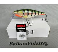 Rapala Super Shad Rap SSR-14/ 14 cm-45 g/Colore: NP/Nordic Perch/RARE