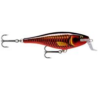 Rapala Super Shad Rap SSR14 14cm 45g Esche Crankbait Luccio NUOVI COLORI