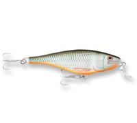 Rapala RA5807144, Adescare Unisex-Adult, Redfin Shiner, 14cm