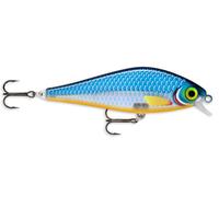 Rapala Super Shadow Rap 16cm 77g Crankbait Grandi predatori NUOVI COLORI