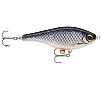 Rapala Super Shadow Rap Jerk 11cm 41g Sinking Esche Luccio NUOVI COLORI 2026