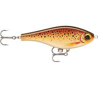 Rapala Super Shadow Rap Jerk 11cm 41g Sinking Esche Luccio NUOVI COLORI 2026