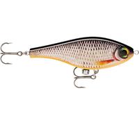 Rapala Super Shadow Rap Jerk 11cm 41g Sinking Esche Luccio NUOVI COLORI 2026