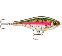 Rapala Super Shadow Rap Jerk 11cm 41g Sinking Esche Luccio NUOVI COLORI 2026