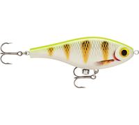 Rapala Super Shadow Rap Jerk 11cm 41g Sinking Esche Luccio NUOVI COLORI 2026