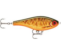 Rapala Super Shadow Rap Jerk 11cm 41g Sinking Esche Luccio NUOVI COLORI 2026