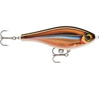 Rapala Super Shadow Rap Jerk 11cm 41g Sinking Esche Luccio NUOVI COLORI 2026