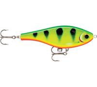 Rapala Super Shadow Rap Jerk 11cm 41g Sinking Esche Luccio NUOVI COLORI 2026