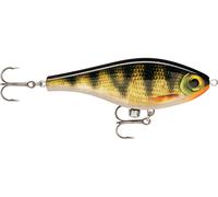 Rapala Super Shadow Rap Jerk 11cm 41g Sinking Esche Luccio NUOVI COLORI 2026