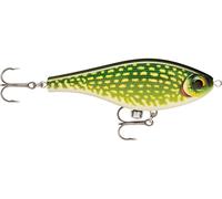 Rapala Super Shadow Rap Jerk 11cm 41g Sinking Esche Luccio NUOVI COLORI 2026