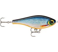 Rapala Super Shadow Rap Jerk 11cm 41g Sinking Esche Luccio NUOVI COLORI 2026