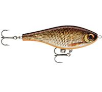 Rapala Super Shadow Rap Jerk 11cm 41g Sinking Esche Luccio NUOVI COLORI 2026